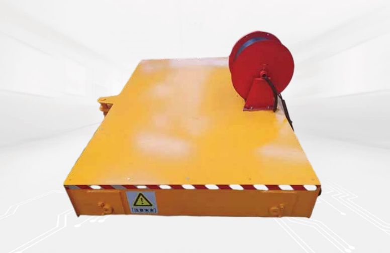 KJG電纜卷筒電動平車